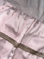 2000s pink baby doll tube top